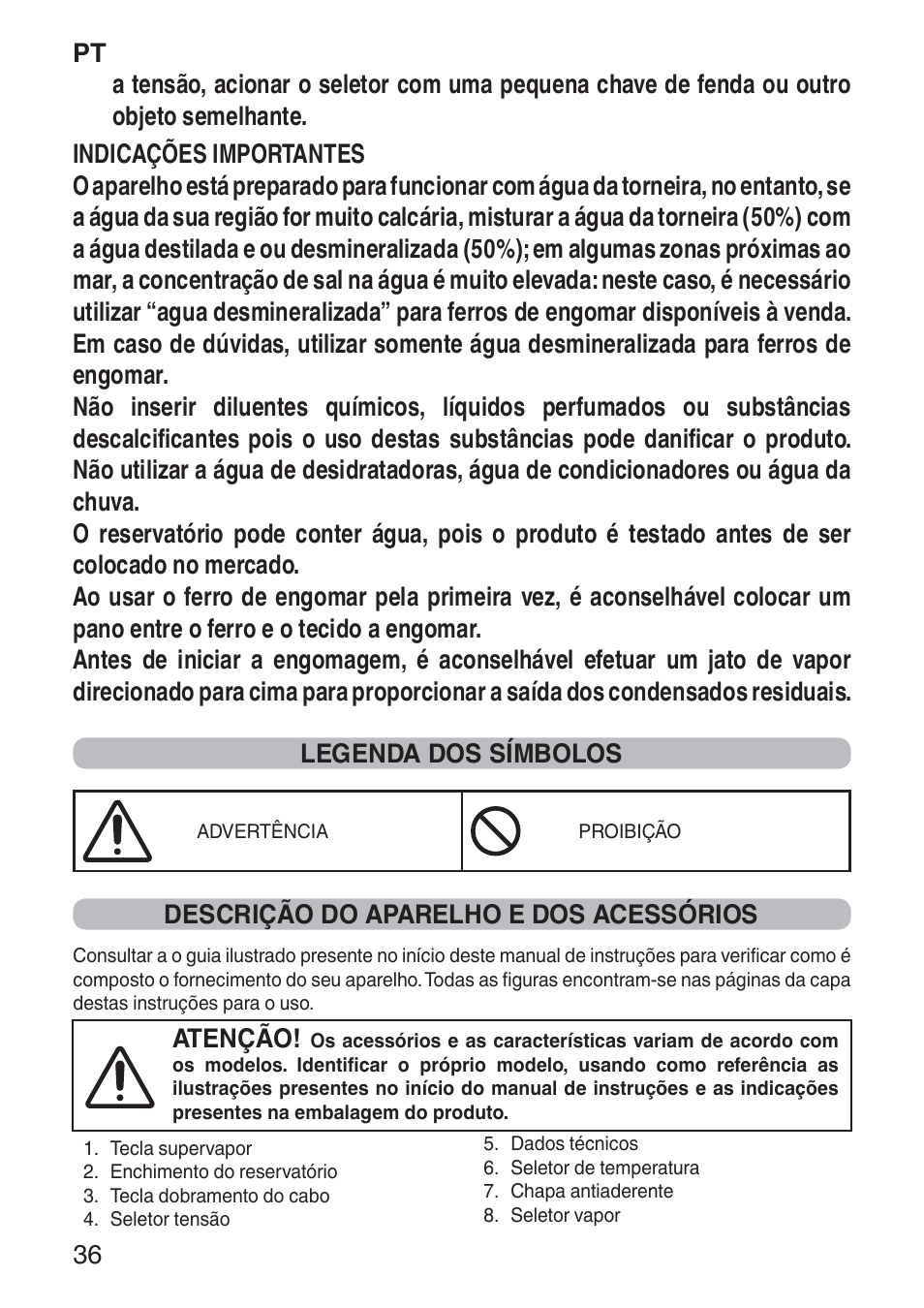 Imetec NUVOLA User Manual | Page 38 / 74