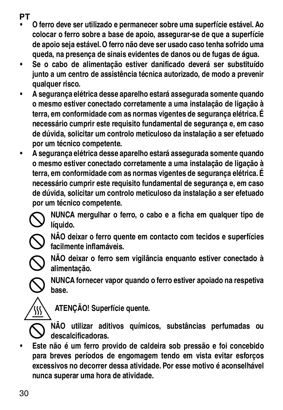 Imetec TITANOX ECO K112 User Manual | Page 32 / 74