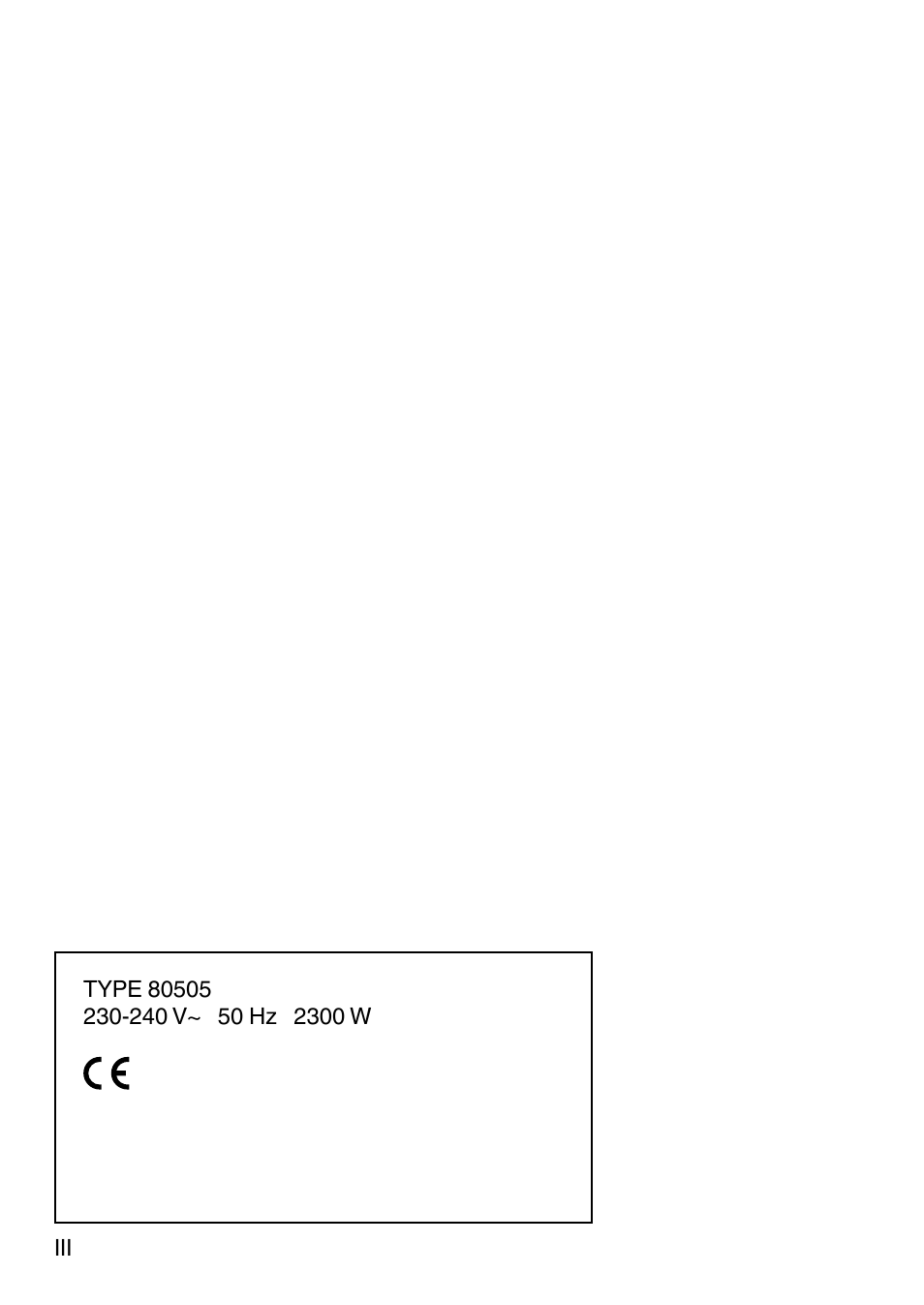 Imetec NO-STOP PRESTIGE ECO User Manual | Page 5 / 54