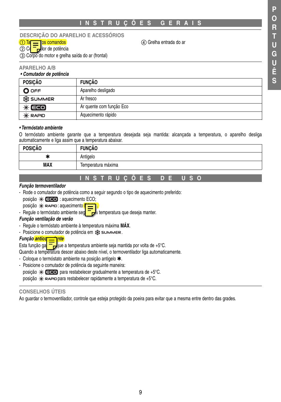 Imetec ECO FH5-100 User Manual | Page 11 / 18