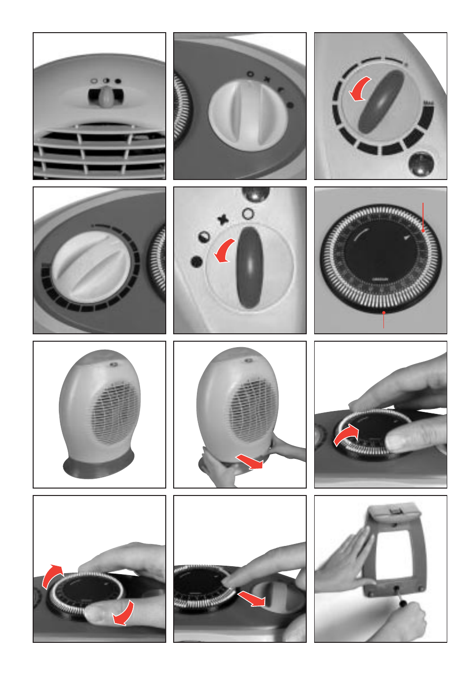 Imetec LIVING AIR M1-100 User Manual | Page 68 / 70