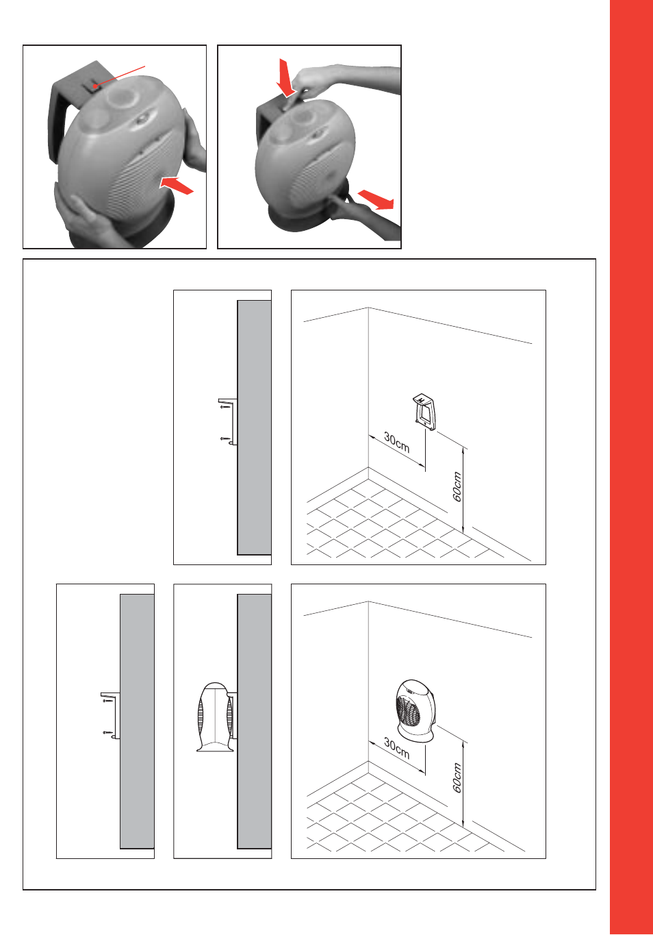 Imetec LIVING AIR M1-100 User Manual | Page 69 / 70