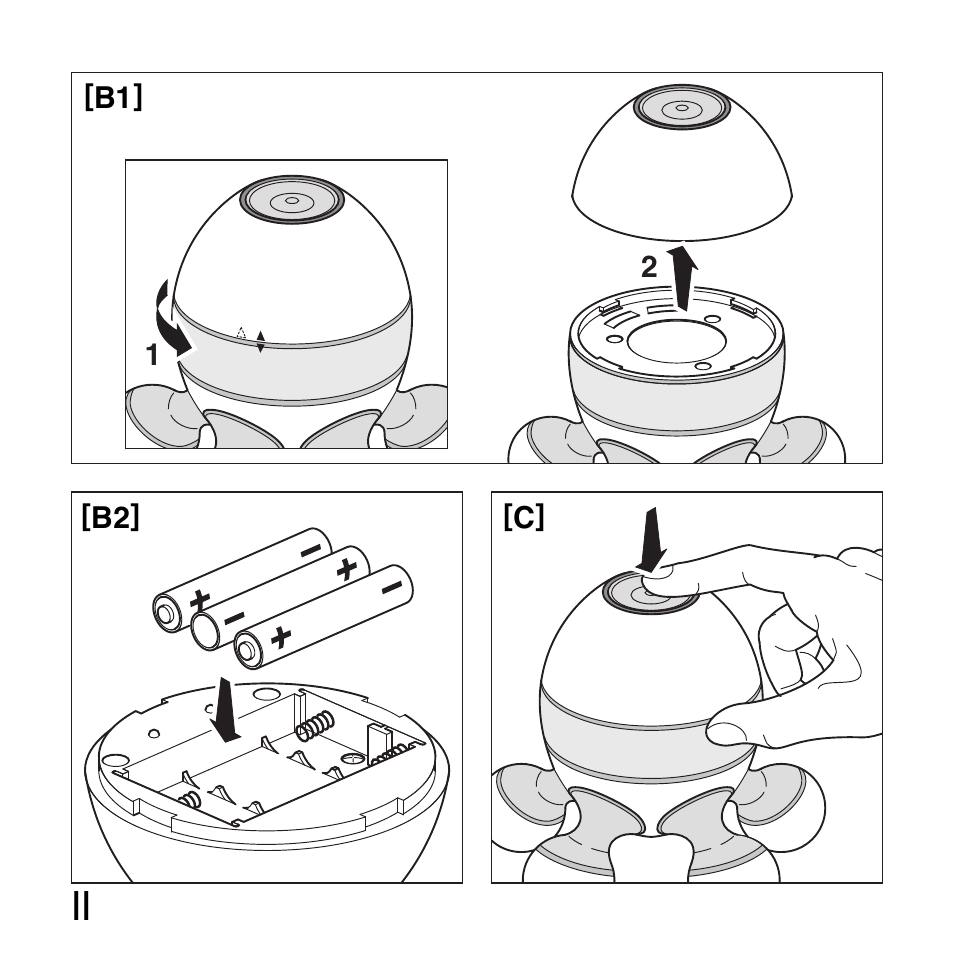 Imetec SENSUIJ ML3-200 User Manual | Page 4 / 69