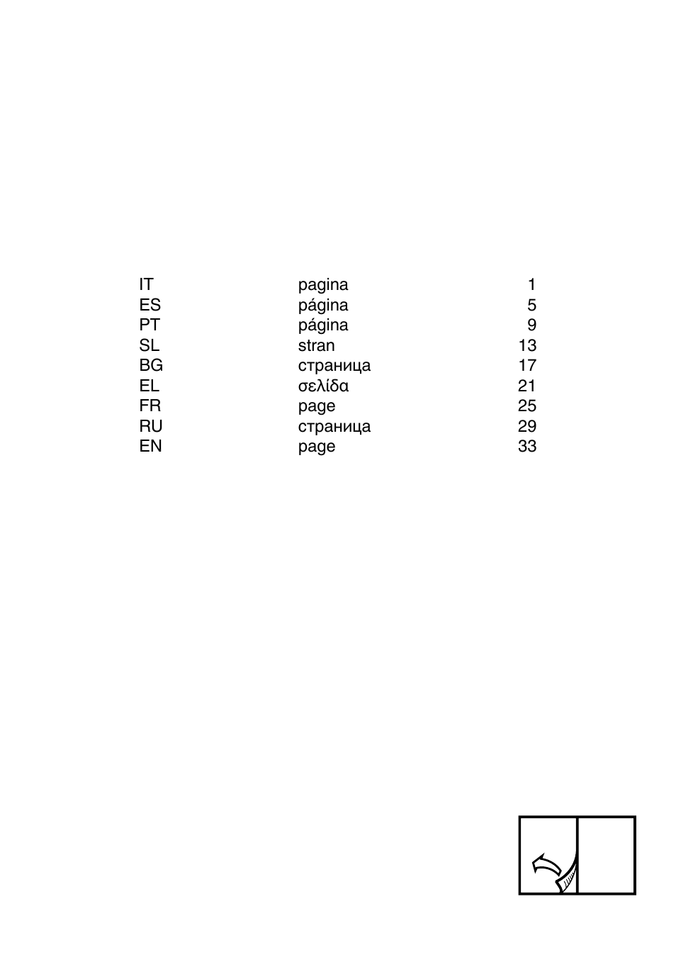 Imetec SENSUIJ MC1-200 User Manual | Page 2 / 42