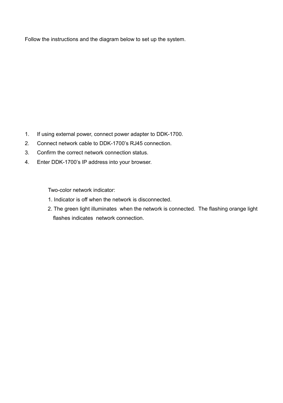 Installation, 1 hardware installation, Ardware | Nstallation | IPX DDK-1700 User Manual | Page 11 / 110
