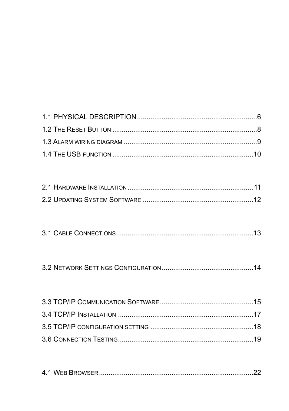 IPX DDK-1700 User Manual | Page 2 / 110