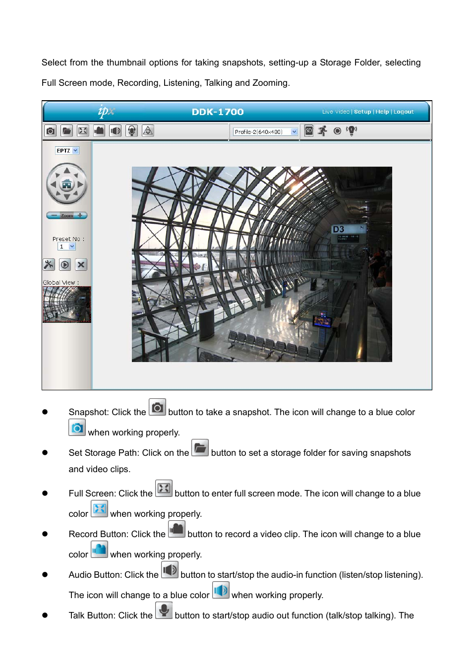 IPX DDK-1700 User Manual | Page 24 / 110