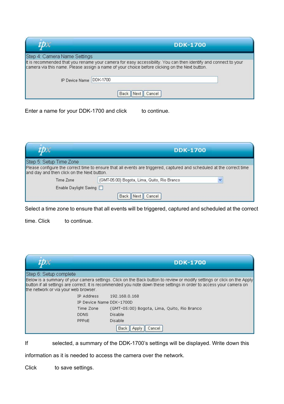 IPX DDK-1700 User Manual | Page 28 / 110