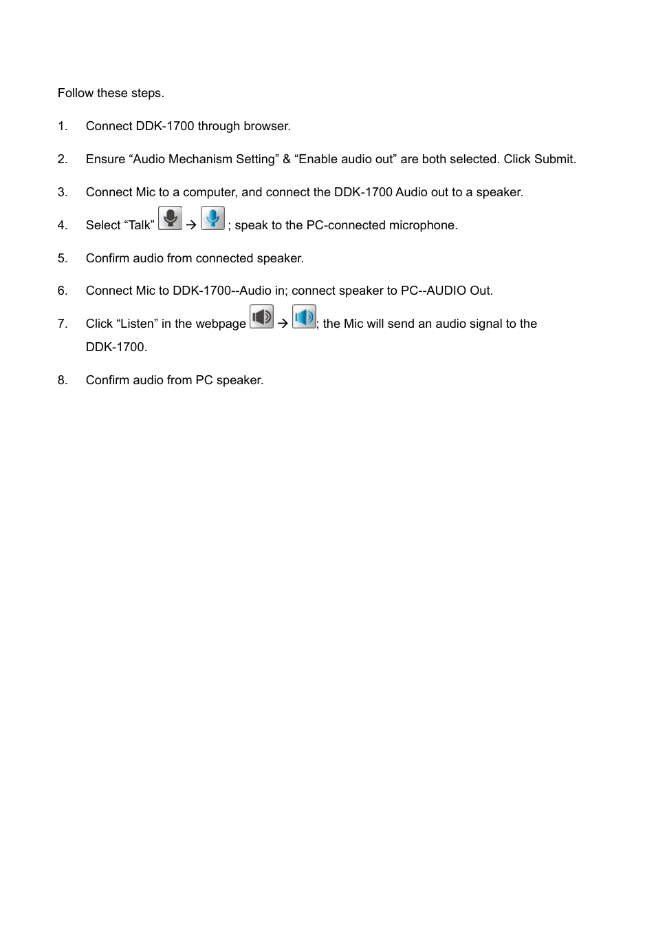 IPX DDK-1700 User Manual | Page 34 / 110