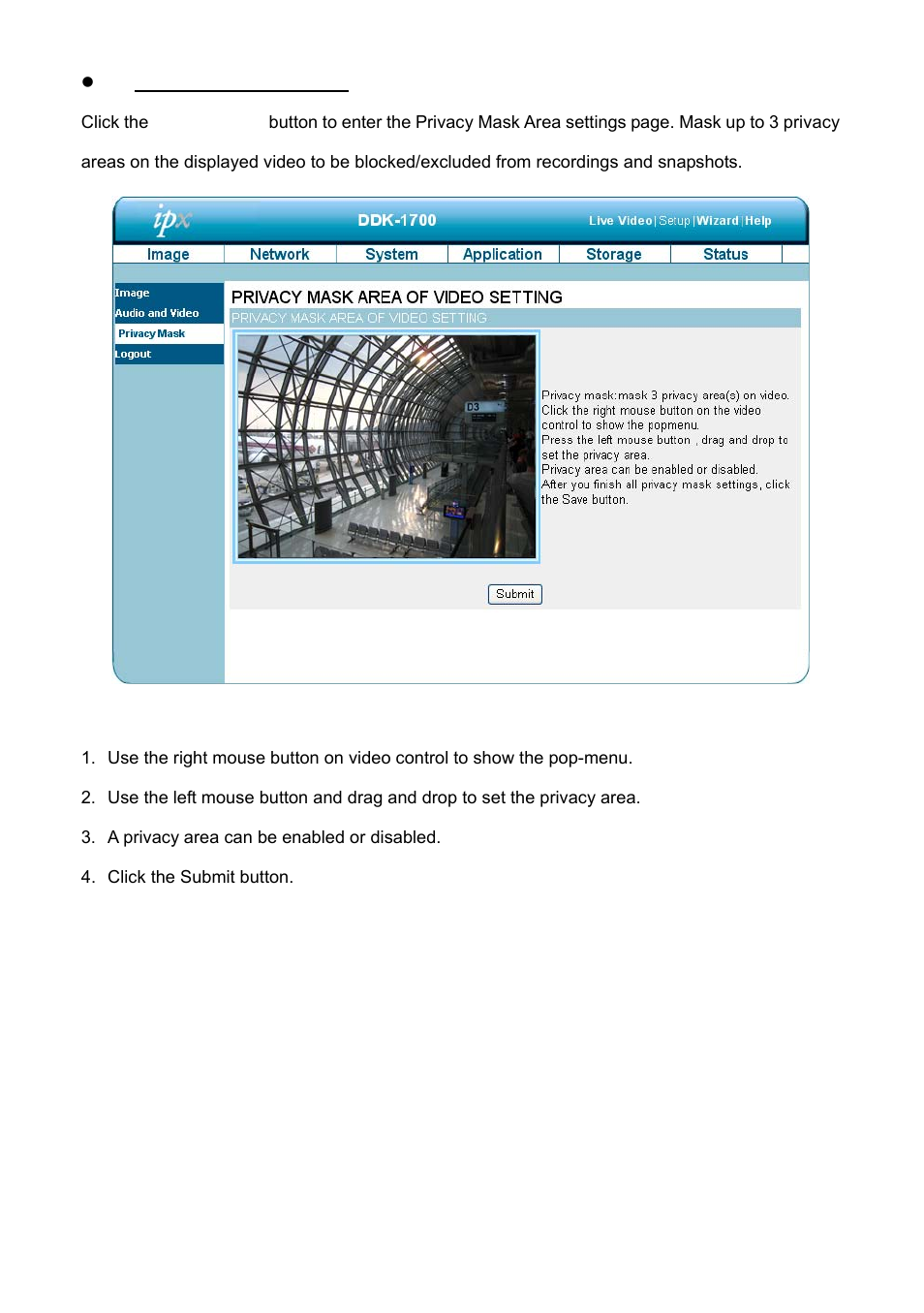 IPX DDK-1700 User Manual | Page 35 / 110