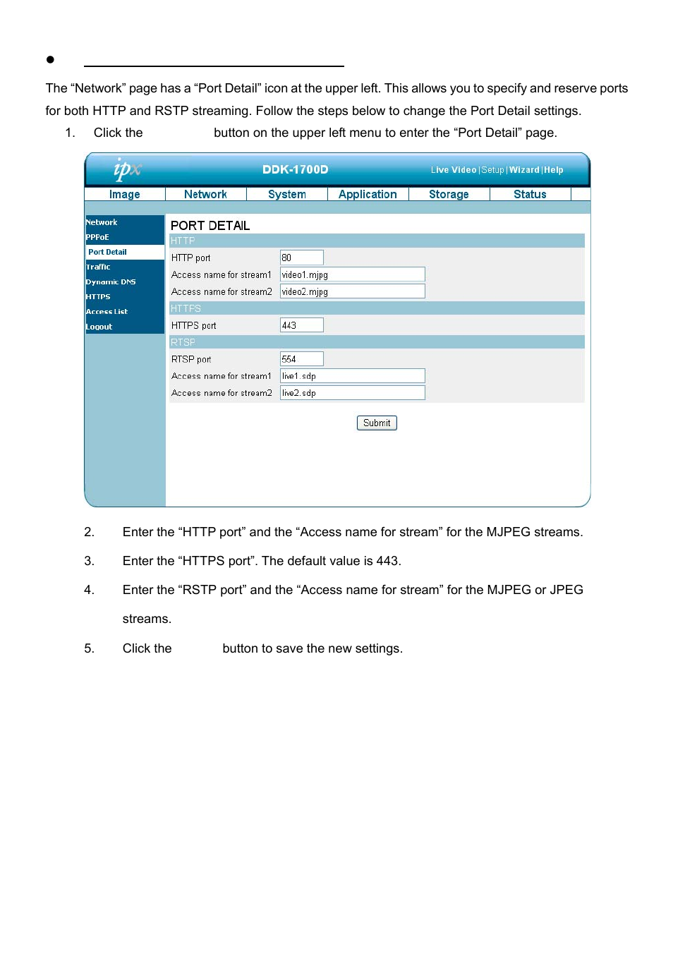 IPX DDK-1700 User Manual | Page 38 / 110