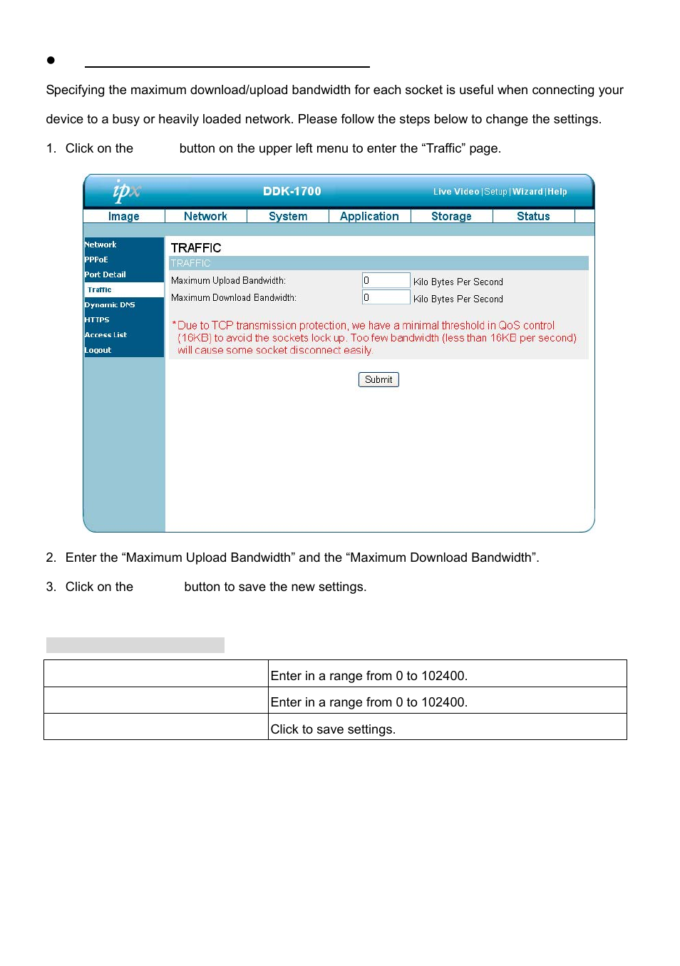 IPX DDK-1700 User Manual | Page 40 / 110