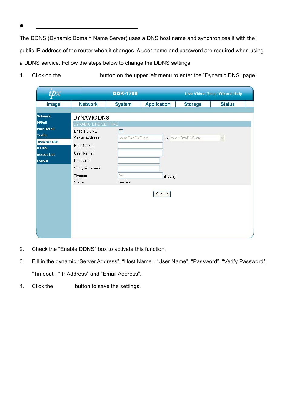 IPX DDK-1700 User Manual | Page 41 / 110