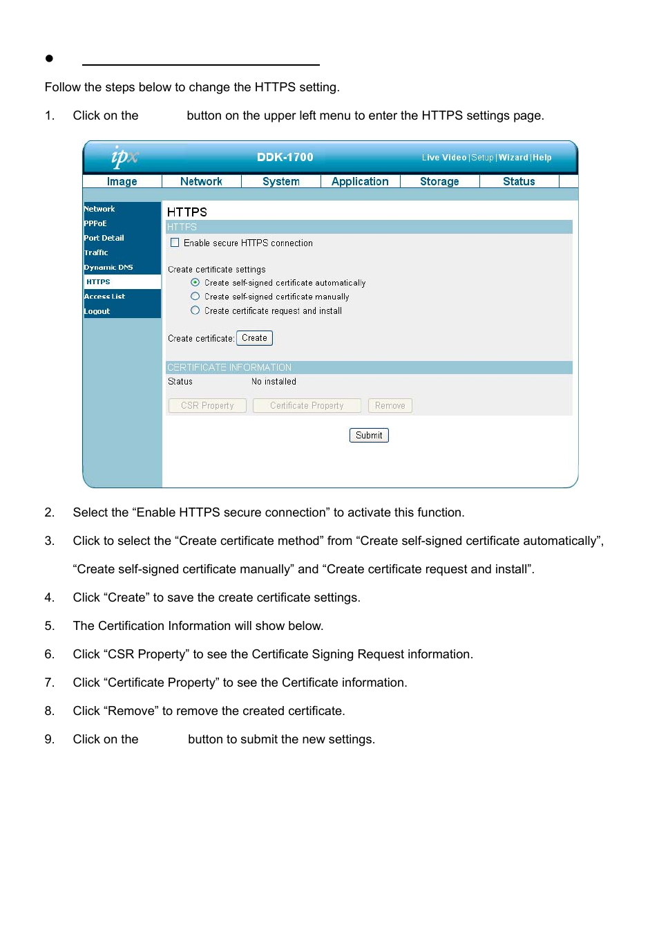 IPX DDK-1700 User Manual | Page 43 / 110