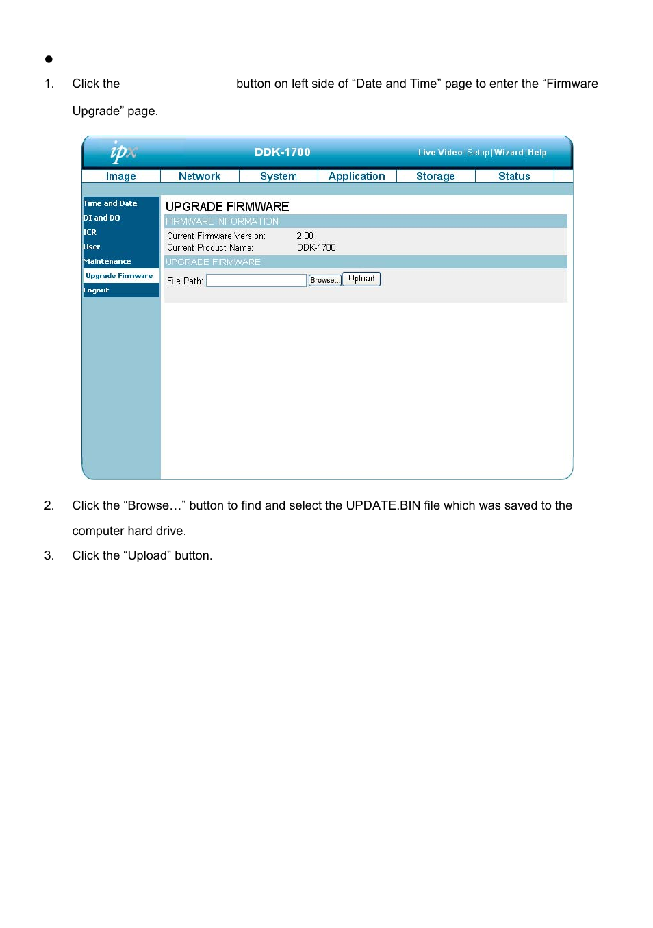 IPX DDK-1700 User Manual | Page 55 / 110