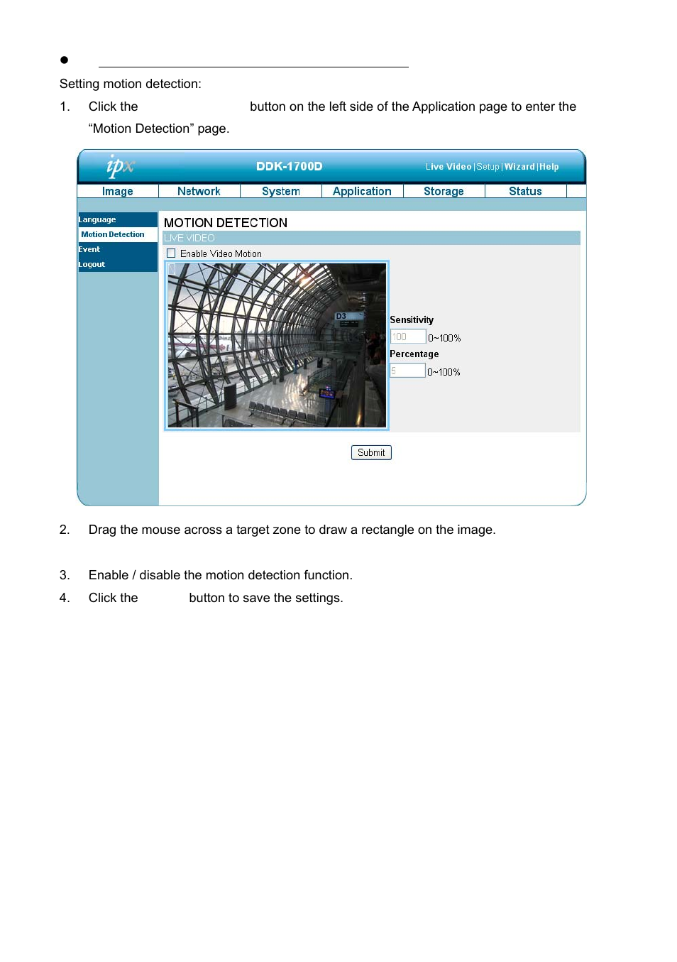 IPX DDK-1700 User Manual | Page 57 / 110