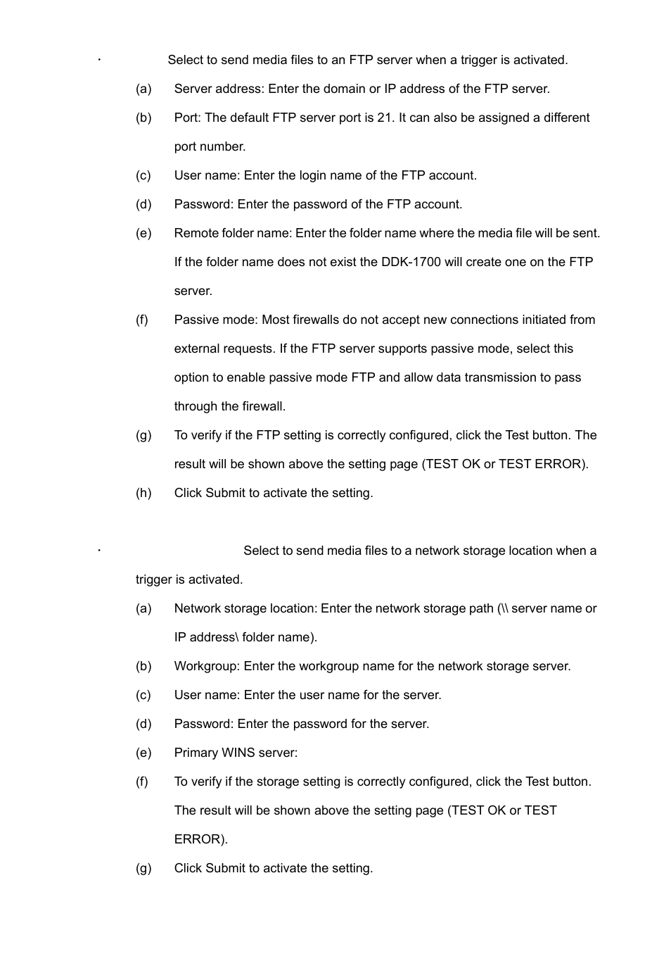 IPX DDK-1700 User Manual | Page 61 / 110