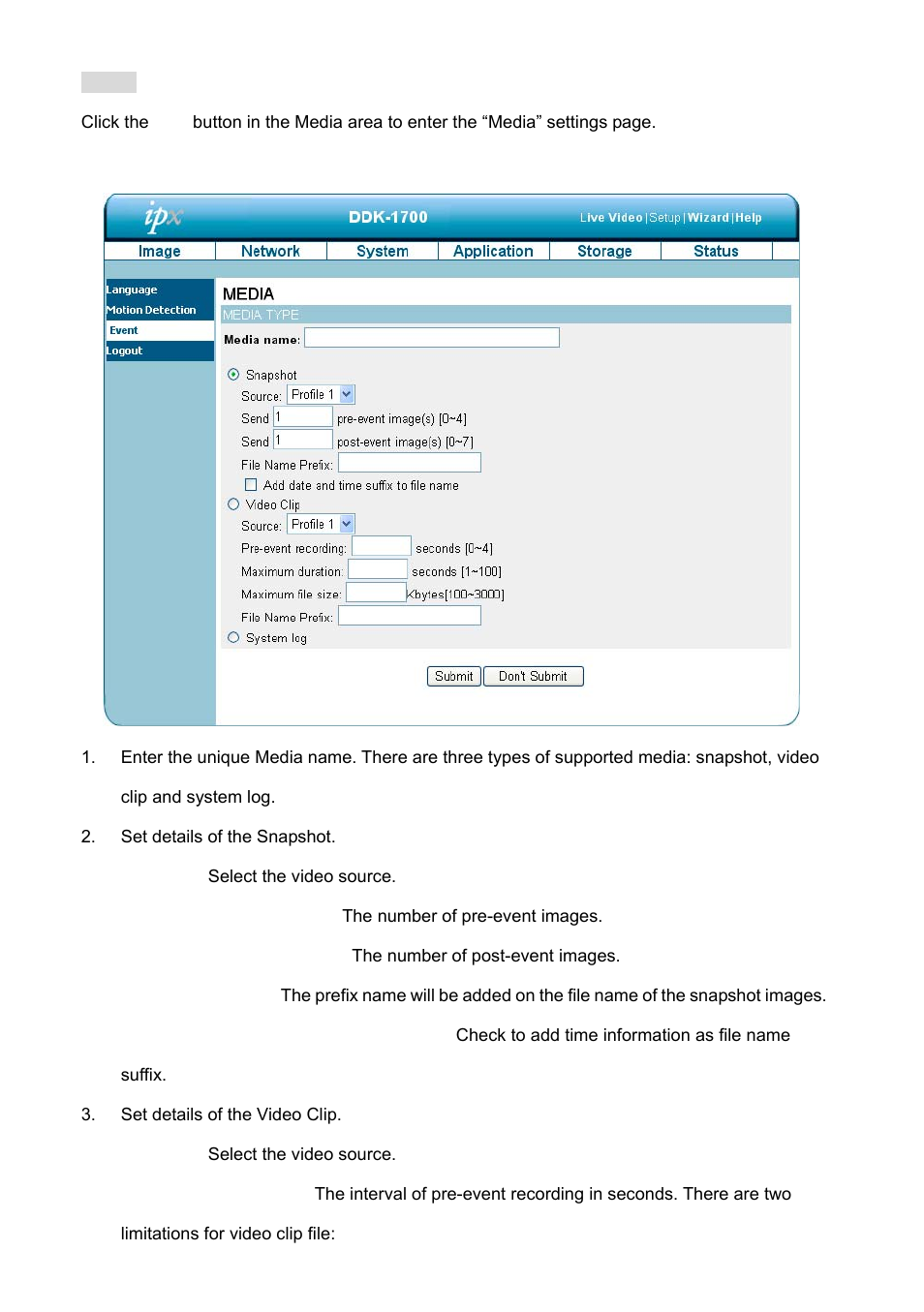 IPX DDK-1700 User Manual | Page 63 / 110