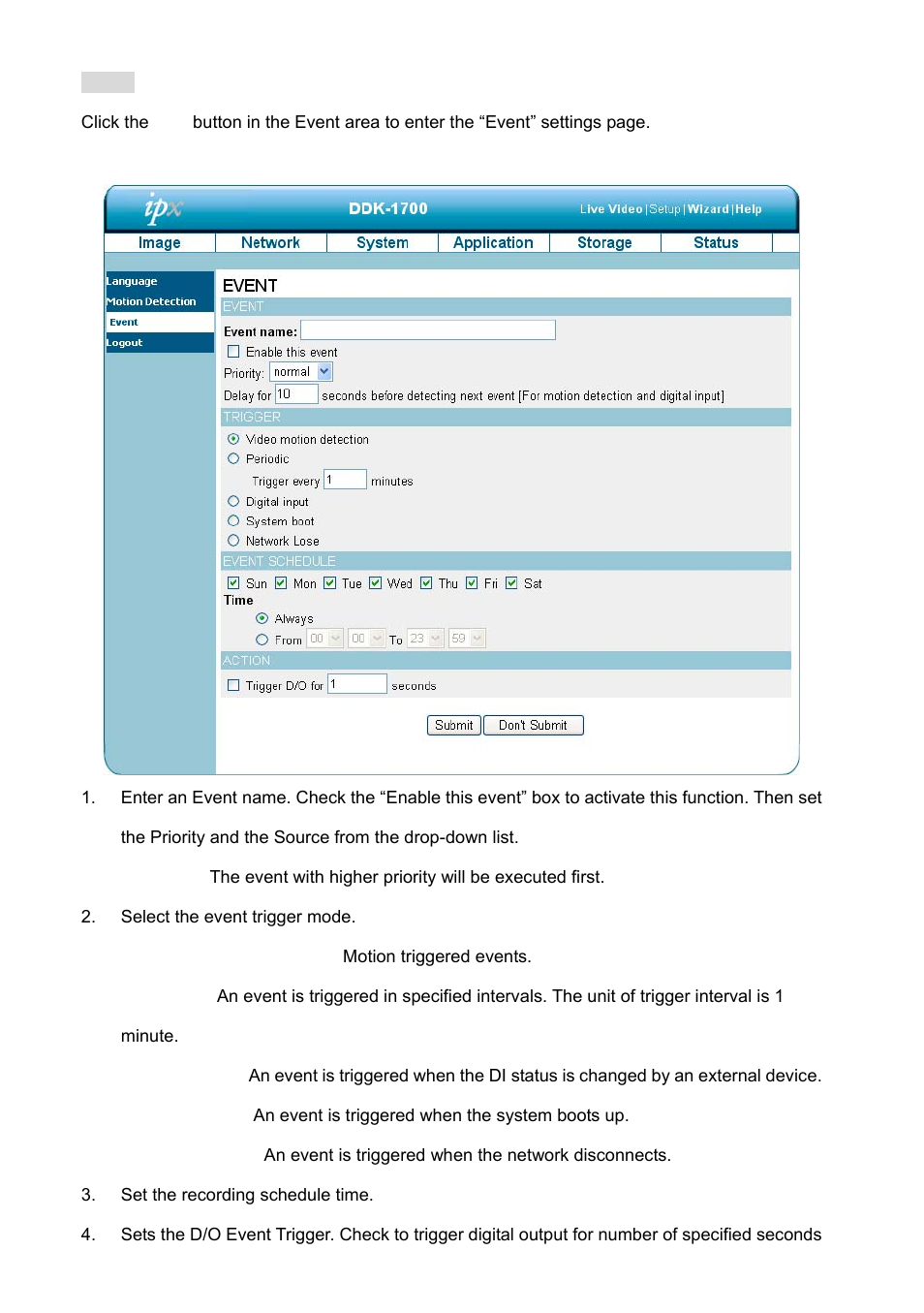 IPX DDK-1700 User Manual | Page 67 / 110
