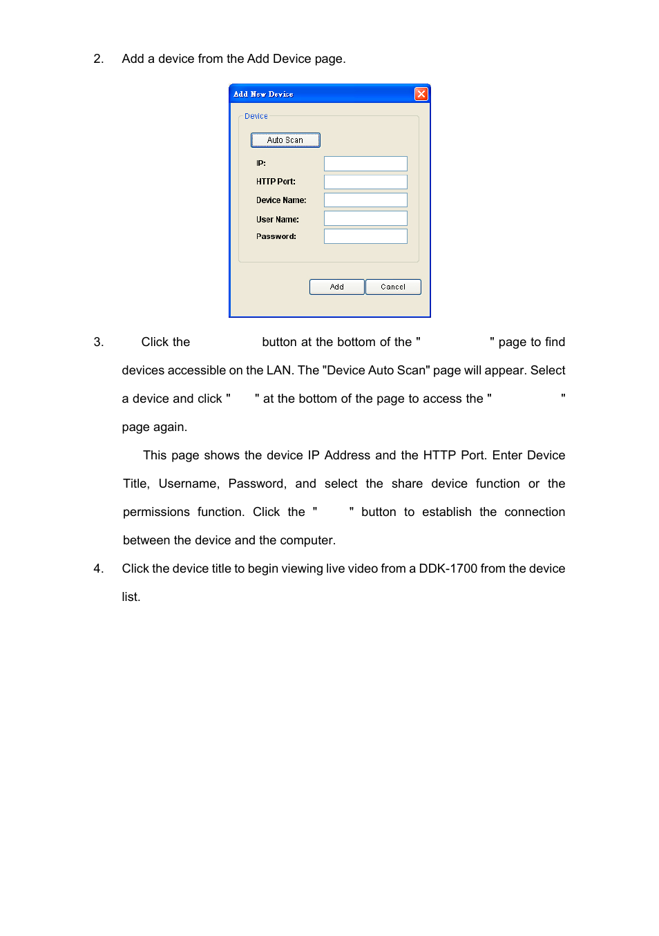 IPX DDK-1700 User Manual | Page 80 / 110