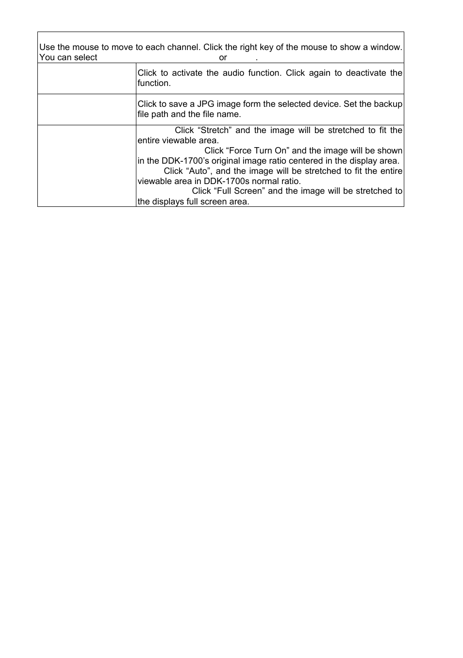 IPX DDK-1700 User Manual | Page 82 / 110