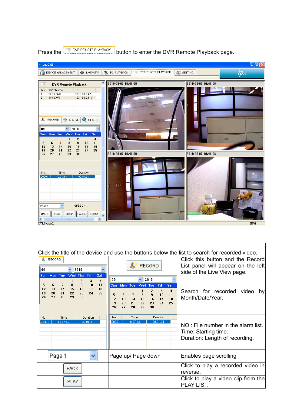 IPX DDK-1700 User Manual | Page 87 / 110