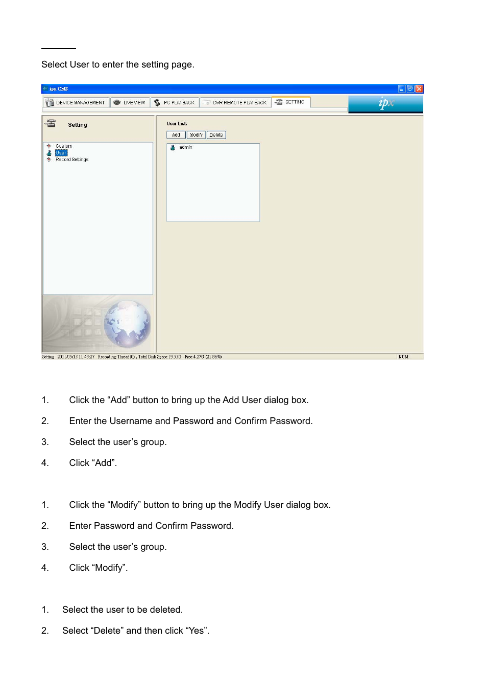 IPX DDK-1700 User Manual | Page 90 / 110