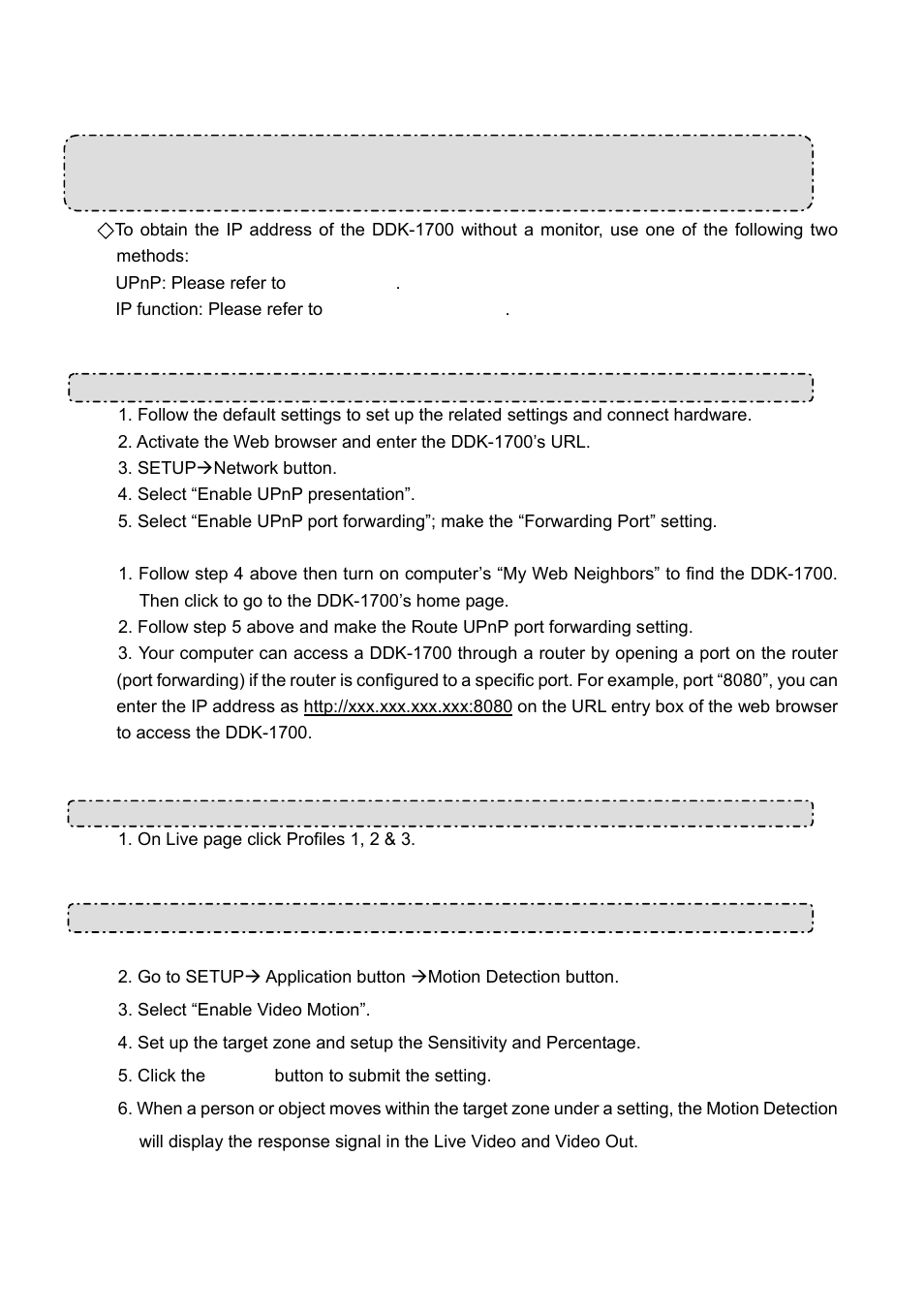 Advanced operation | IPX DDK-1700 User Manual | Page 92 / 110