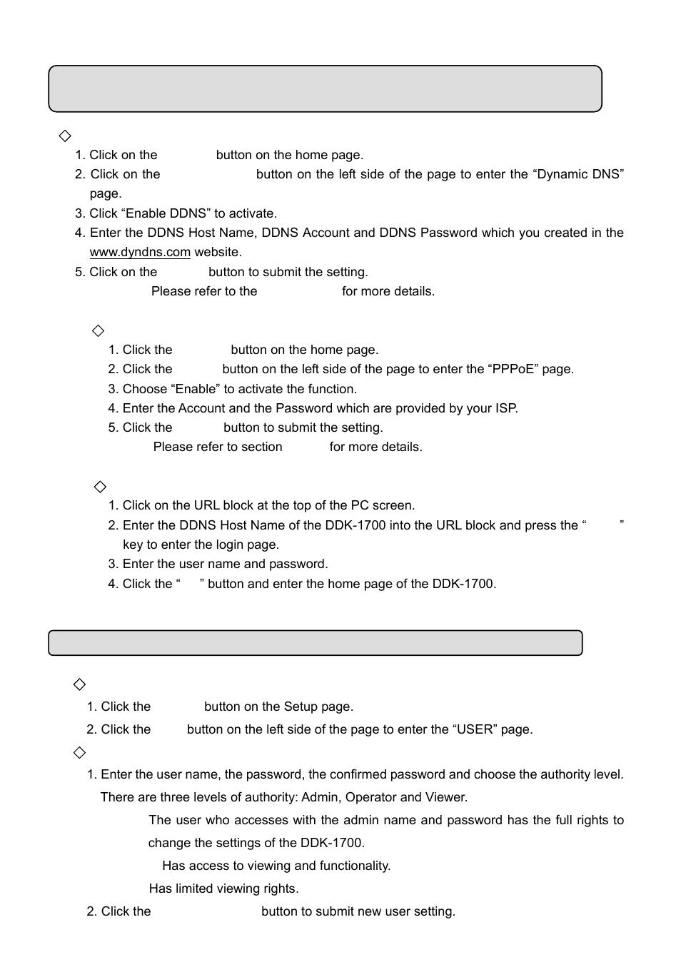 IPX DDK-1700 User Manual | Page 93 / 110