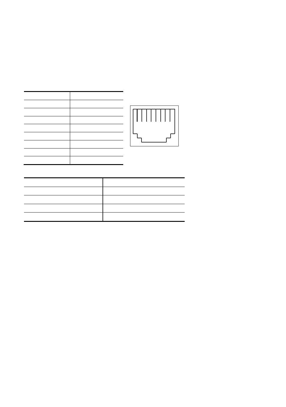 Rj-45 socket | IPX DDK-1700D User Manual | Page 23 / 108