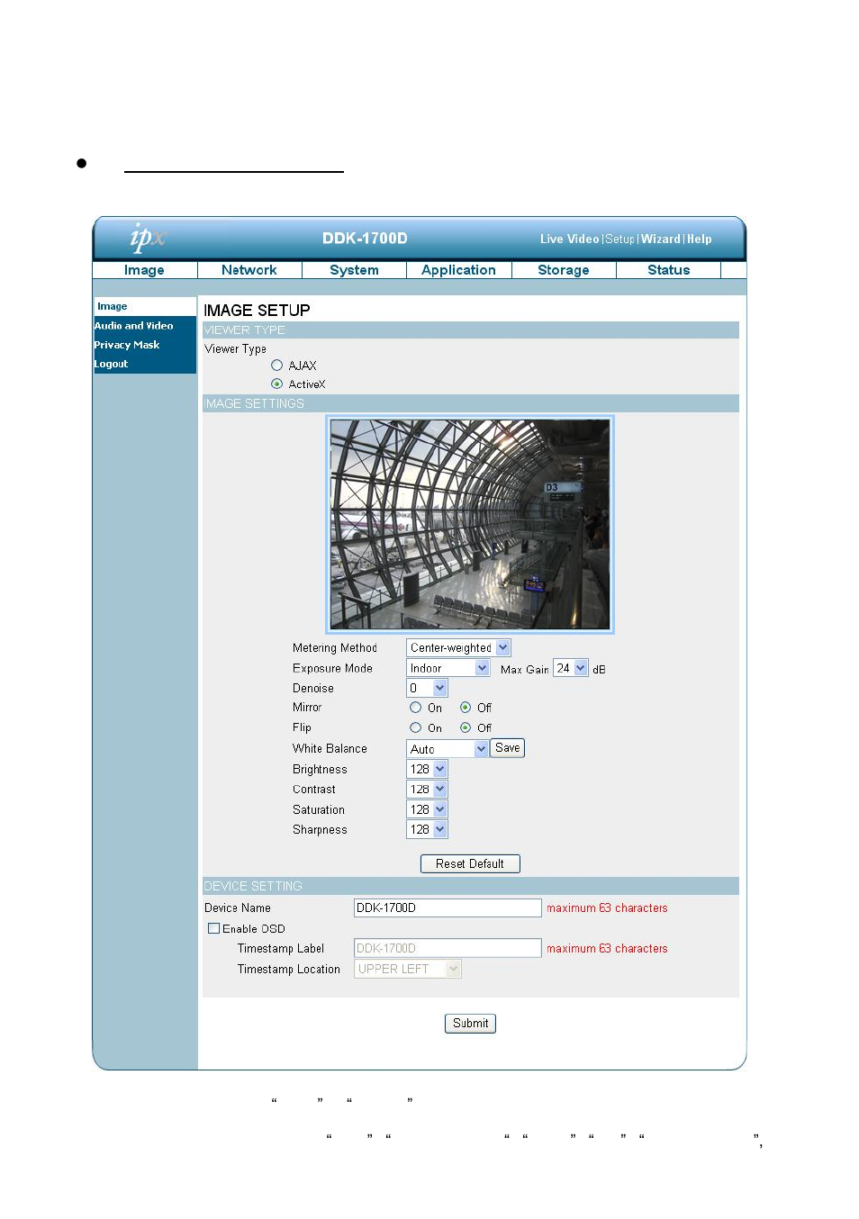 IPX DDK-1700D User Manual | Page 31 / 108