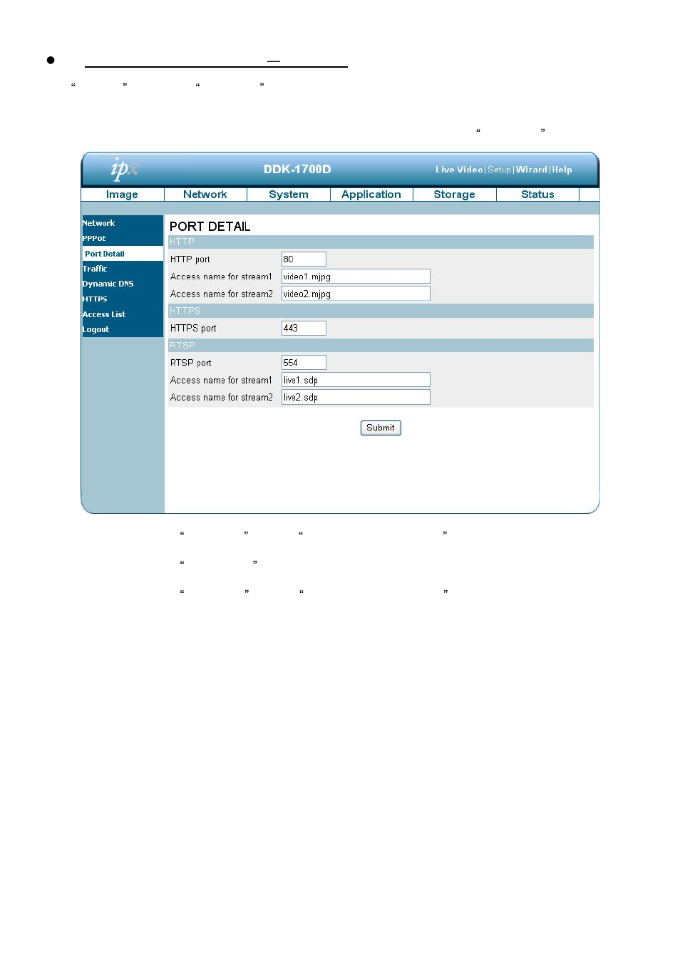 IPX DDK-1700D User Manual | Page 38 / 108