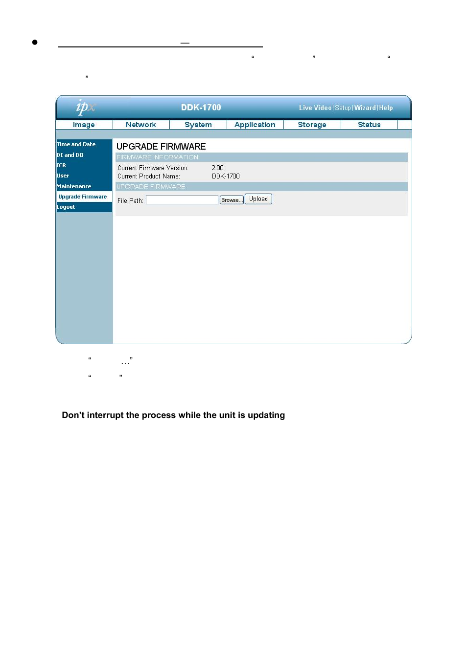 IPX DDK-1700D User Manual | Page 52 / 108