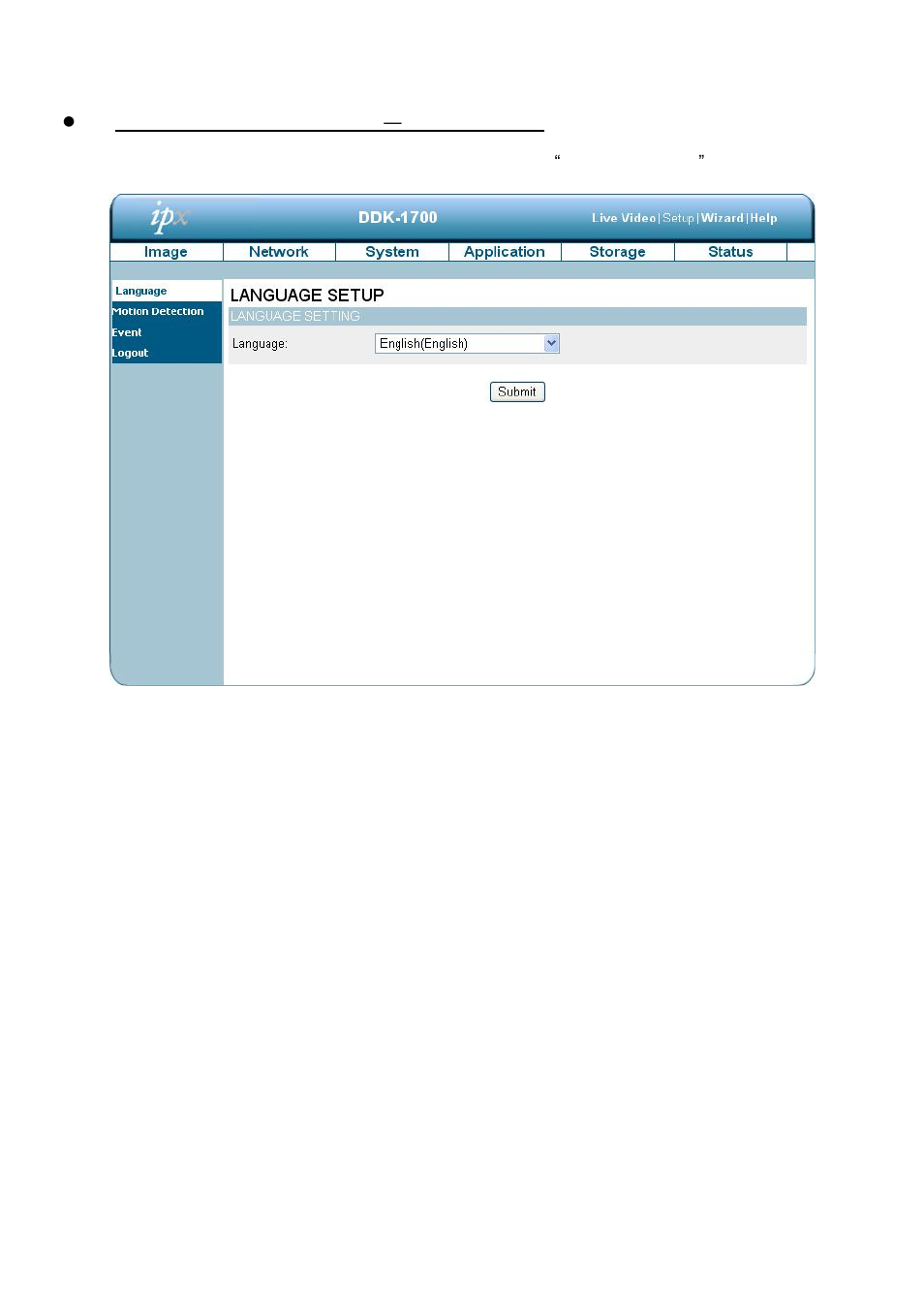 IPX DDK-1700D User Manual | Page 53 / 108