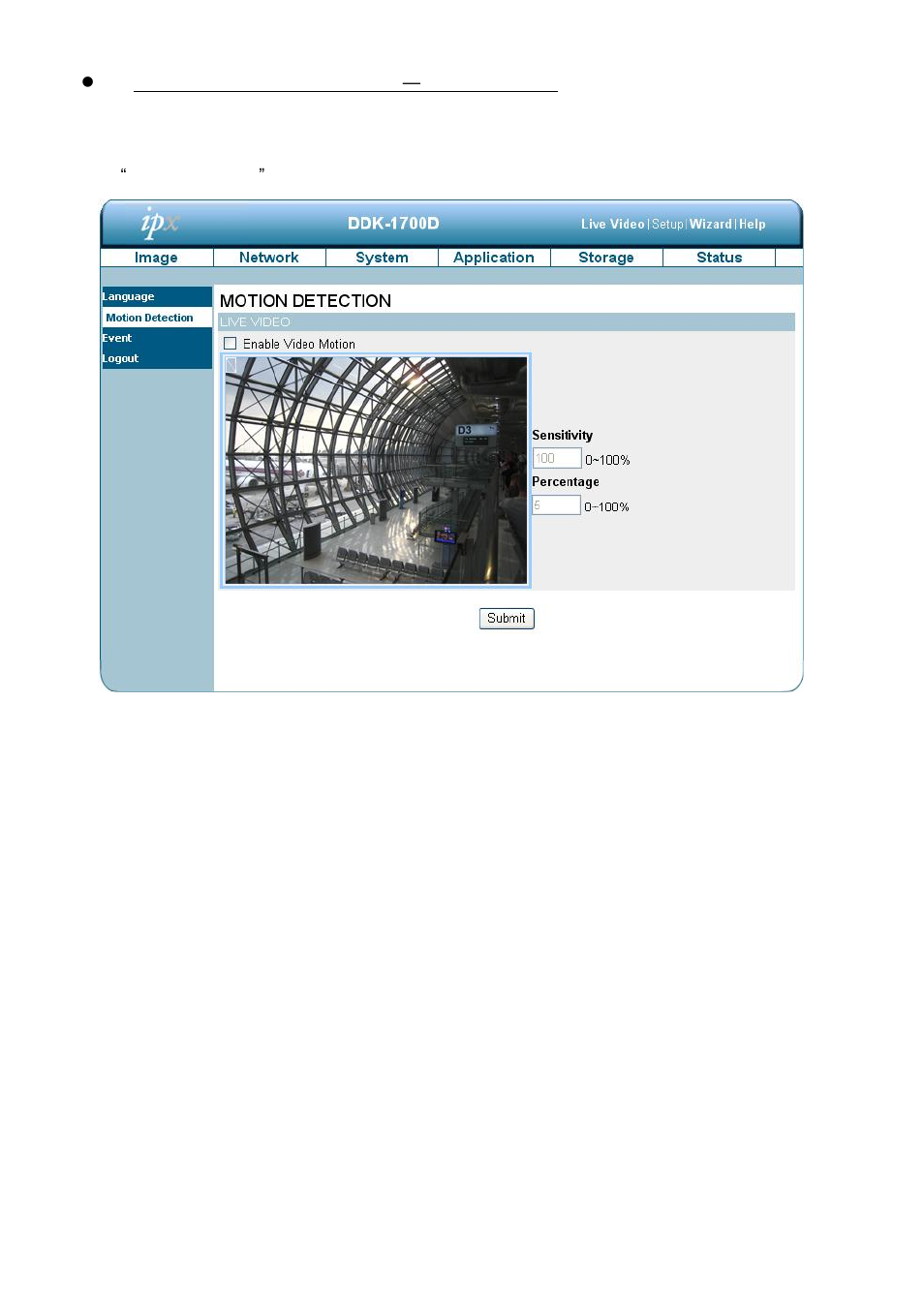IPX DDK-1700D User Manual | Page 54 / 108