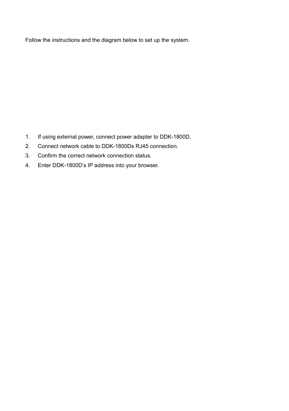 Installation, 1 hardware installation, Ardware | Nstallation | IPX DDK-1800 User Manual | Page 10 / 109