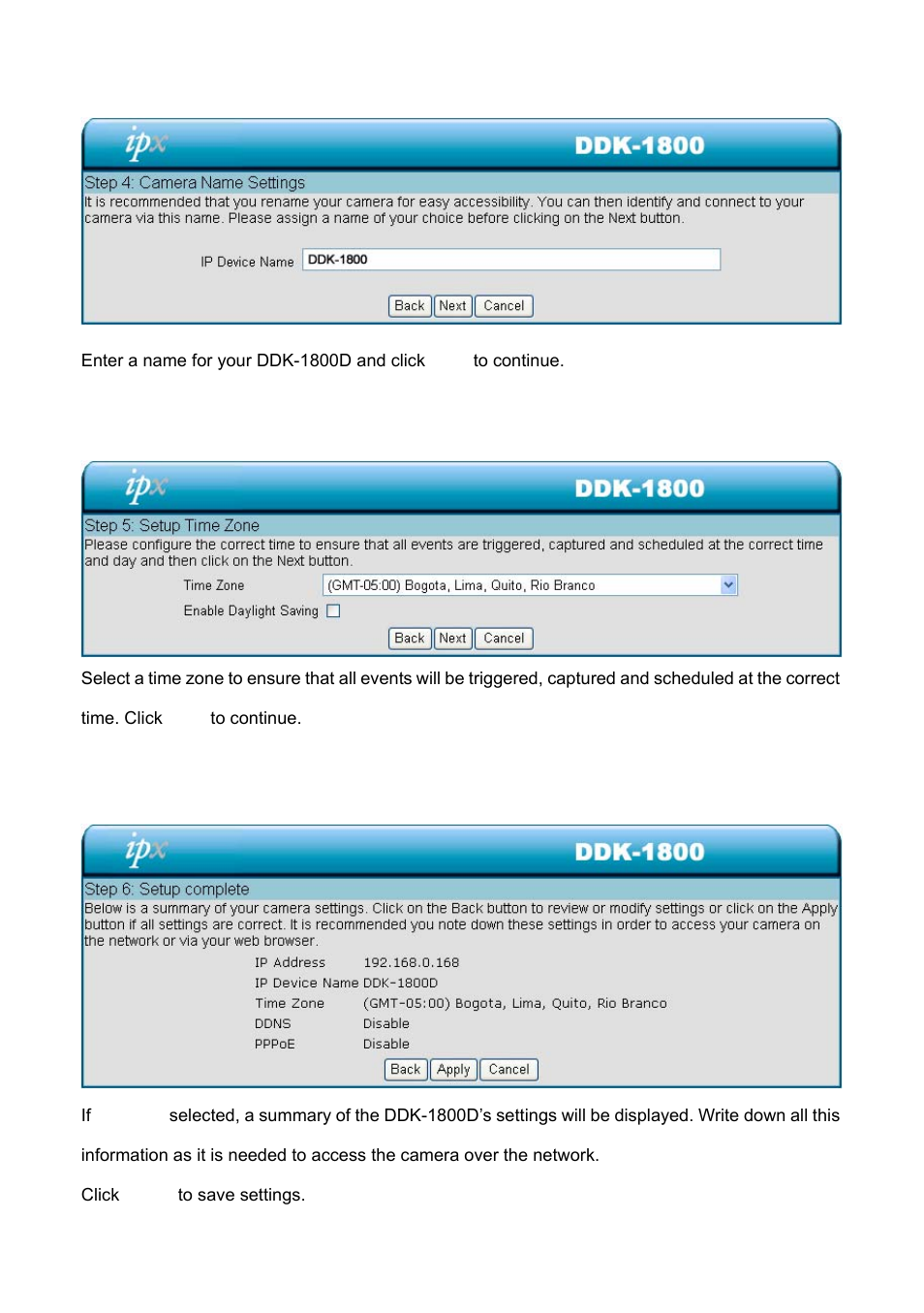 IPX DDK-1800 User Manual | Page 29 / 109