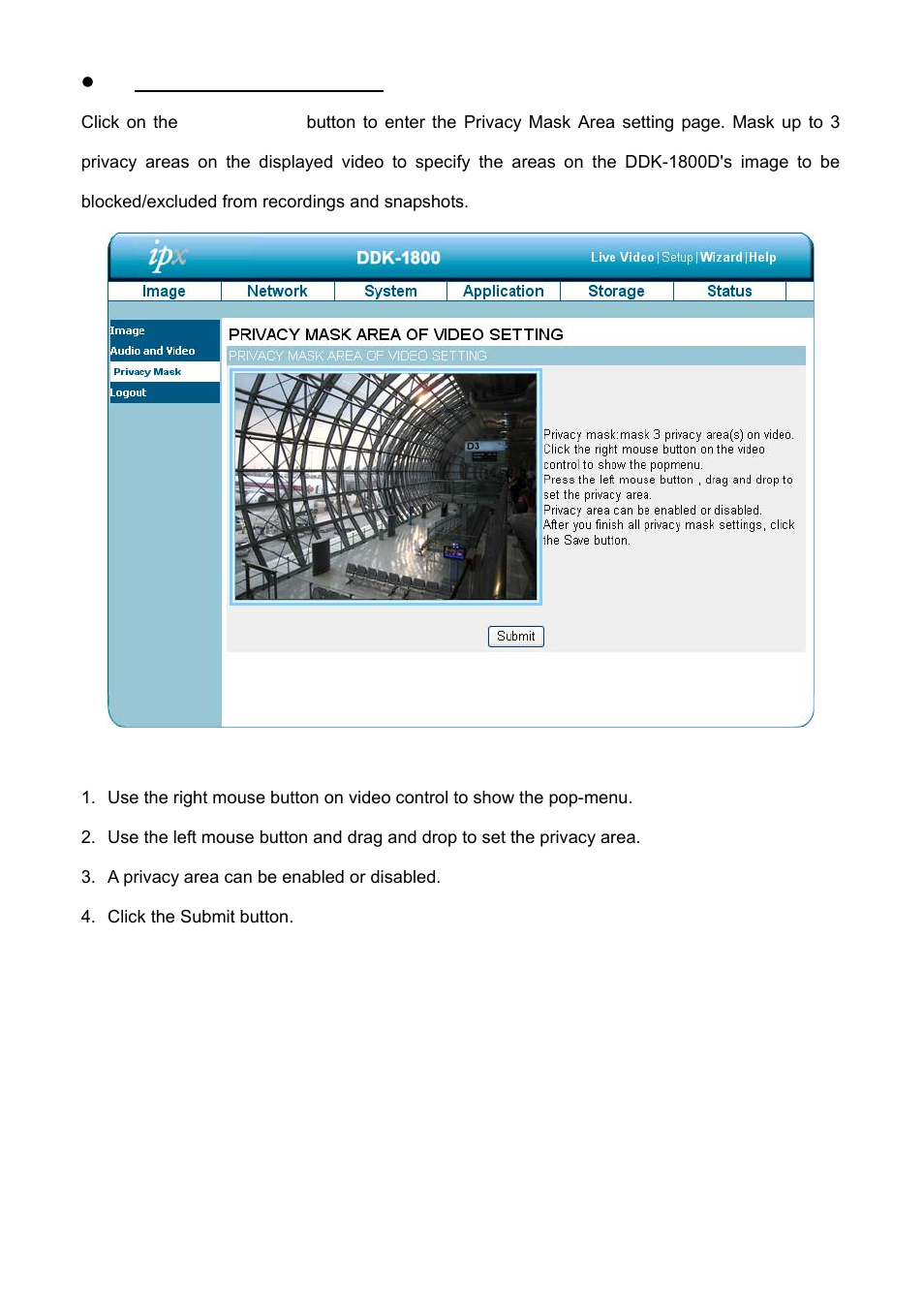 IPX DDK-1800 User Manual | Page 36 / 109
