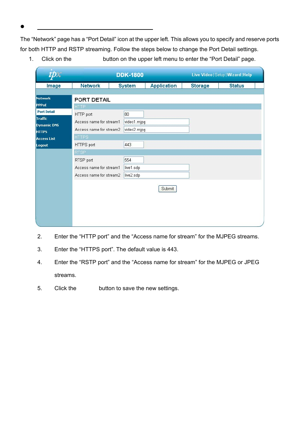 IPX DDK-1800 User Manual | Page 39 / 109