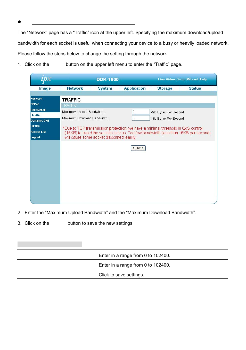 IPX DDK-1800 User Manual | Page 41 / 109