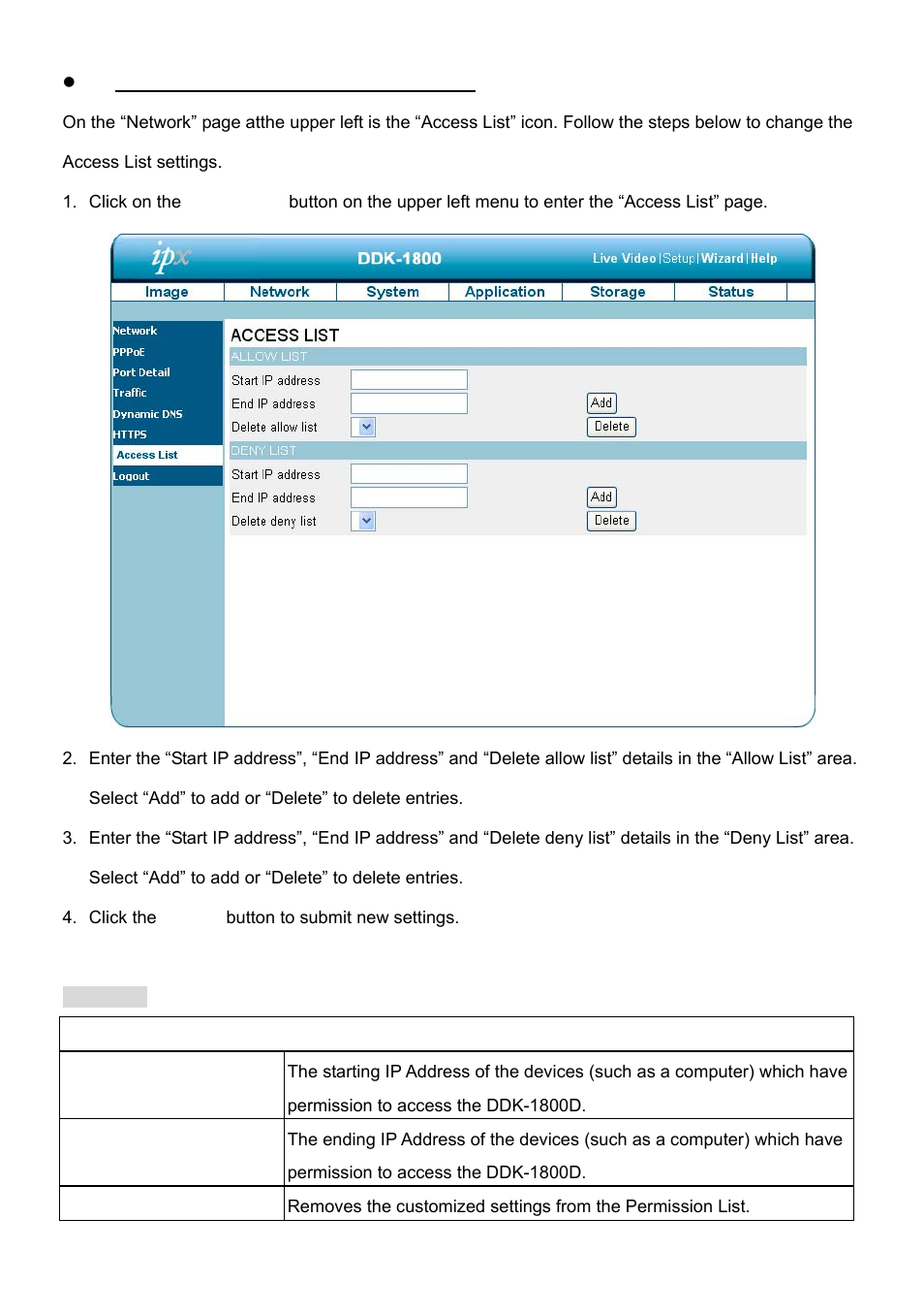 IPX DDK-1800 User Manual | Page 46 / 109