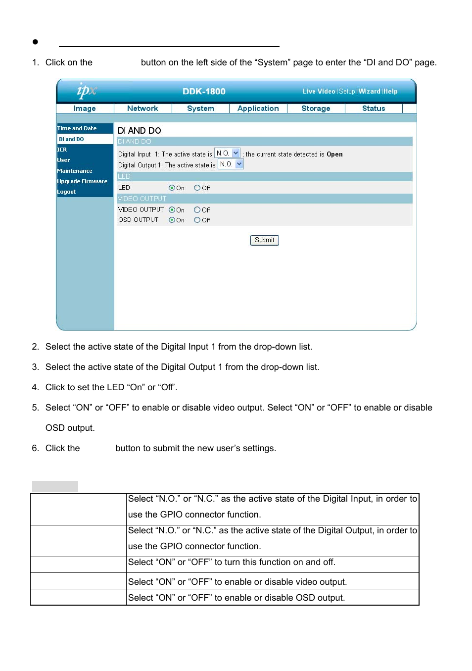 IPX DDK-1800 User Manual | Page 50 / 109