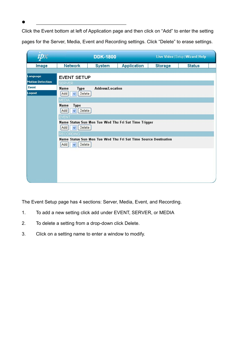 IPX DDK-1800 User Manual | Page 57 / 109