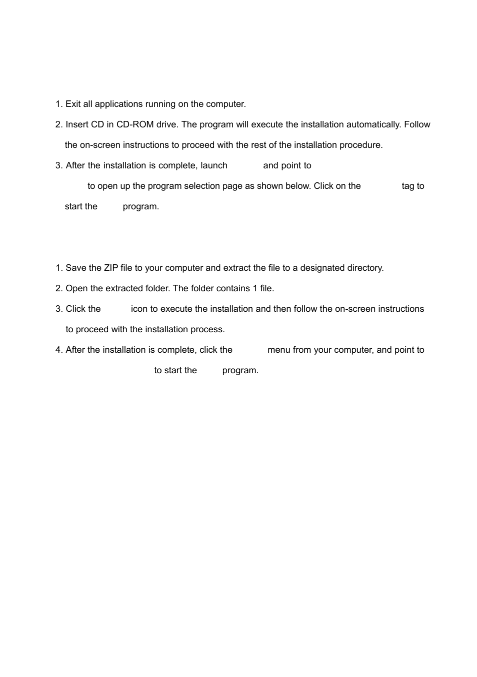 2 installing cms on your computer | IPX DDK-1800 User Manual | Page 77 / 109