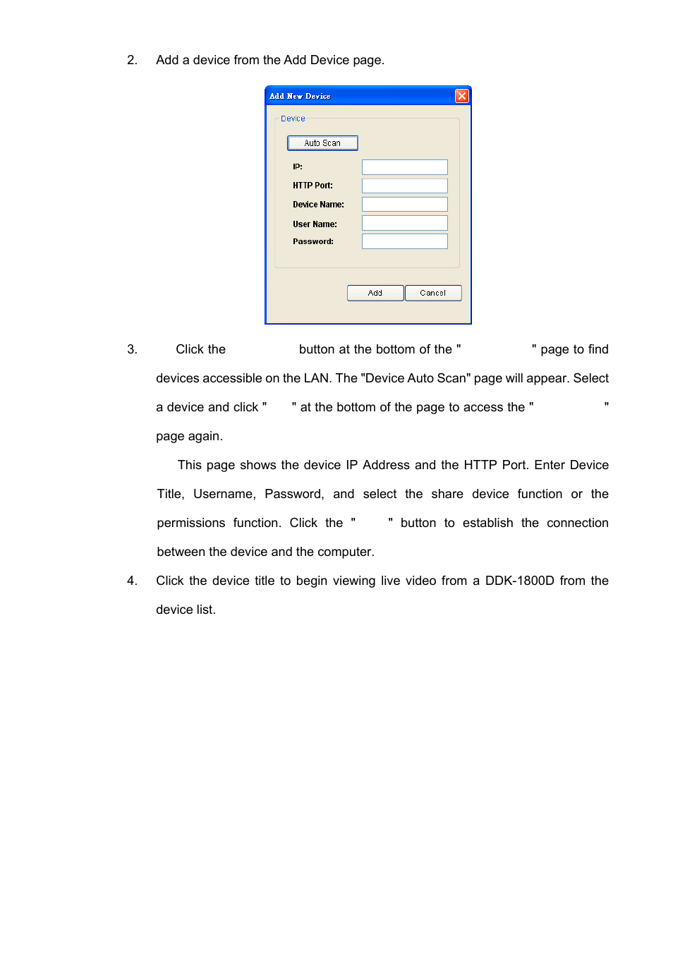 IPX DDK-1800 User Manual | Page 79 / 109