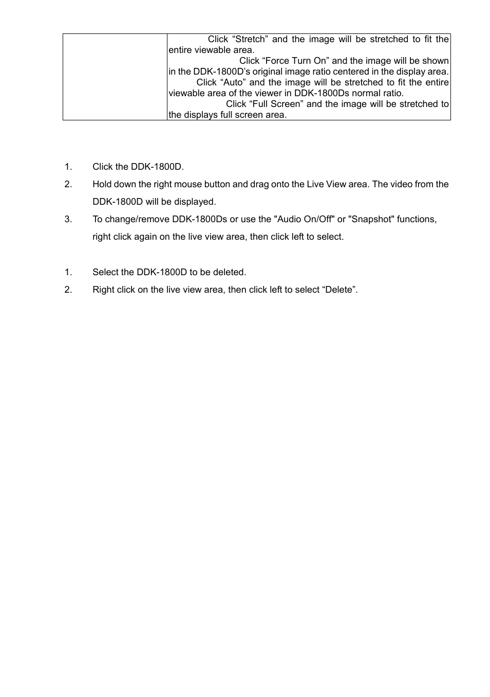 IPX DDK-1800 User Manual | Page 83 / 109