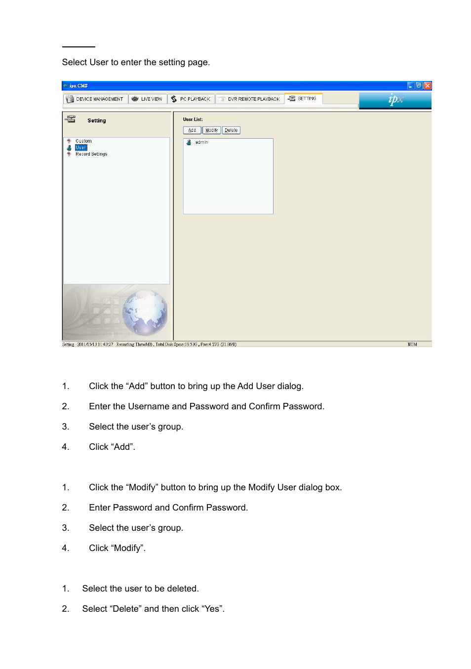 IPX DDK-1800 User Manual | Page 89 / 109