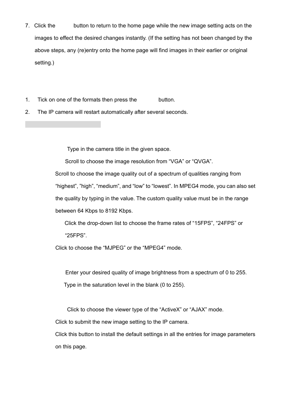 IPX DDK-1500 (NTSC) User Manual | Page 31 / 107