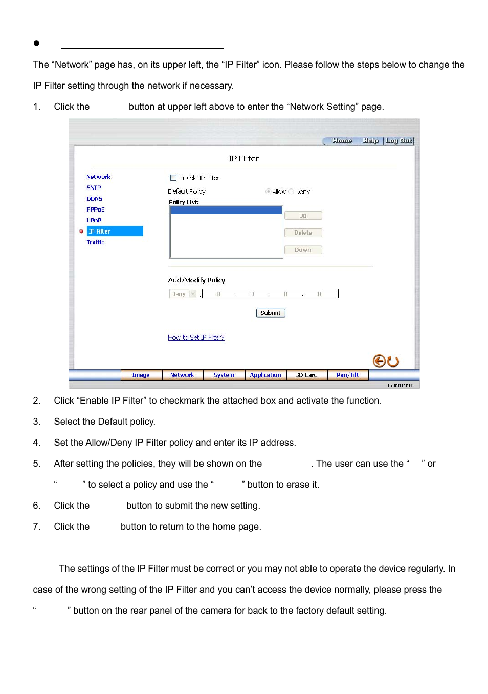 IPX DDK-1500 (NTSC) User Manual | Page 39 / 107