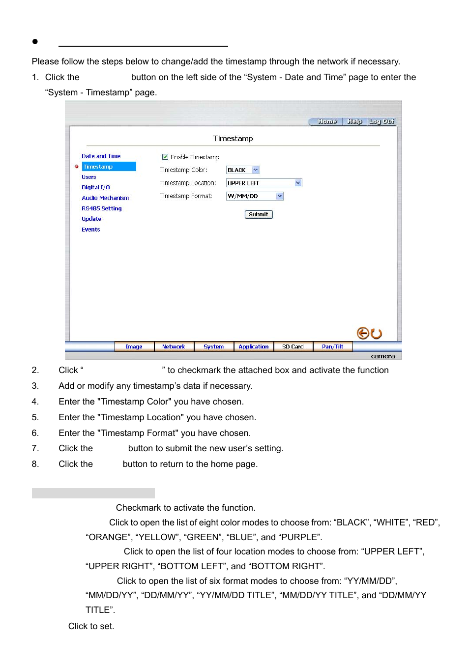 IPX DDK-1500 (NTSC) User Manual | Page 42 / 107